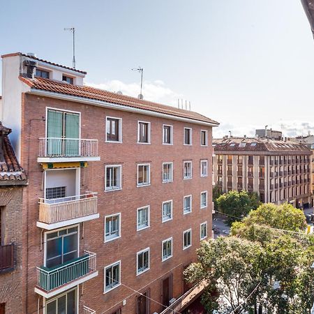 Elegant 1 Bedroom Apartment In The Heart Of Centro 马德里 外观 照片