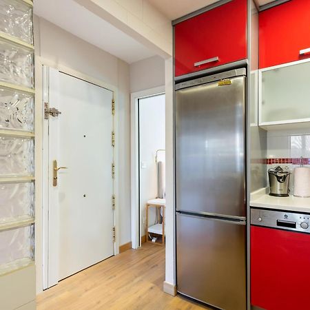 Elegant 1 Bedroom Apartment In The Heart Of Centro 马德里 外观 照片