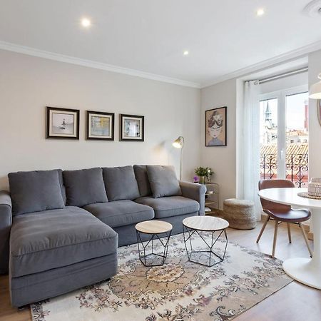 Elegant 1 Bedroom Apartment In The Heart Of Centro 马德里 外观 照片