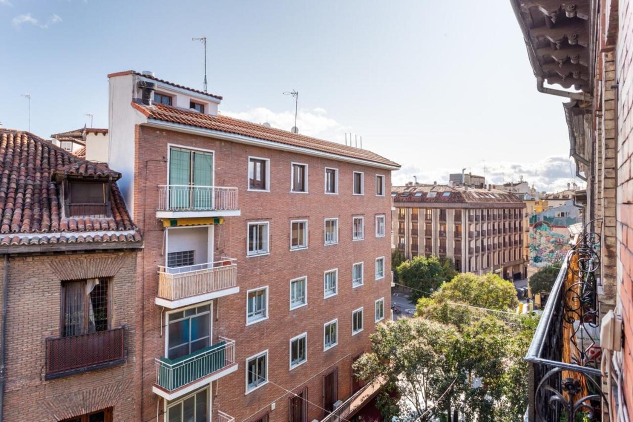 Elegant 1 Bedroom Apartment In The Heart Of Centro 马德里 外观 照片