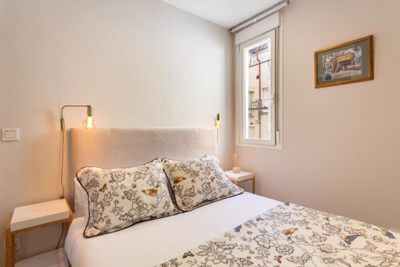Elegant 1 Bedroom Apartment In The Heart Of Centro 马德里 外观 照片