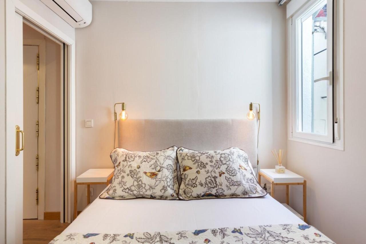 Elegant 1 Bedroom Apartment In The Heart Of Centro 马德里 外观 照片