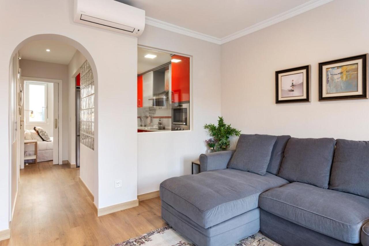 Elegant 1 Bedroom Apartment In The Heart Of Centro 马德里 外观 照片
