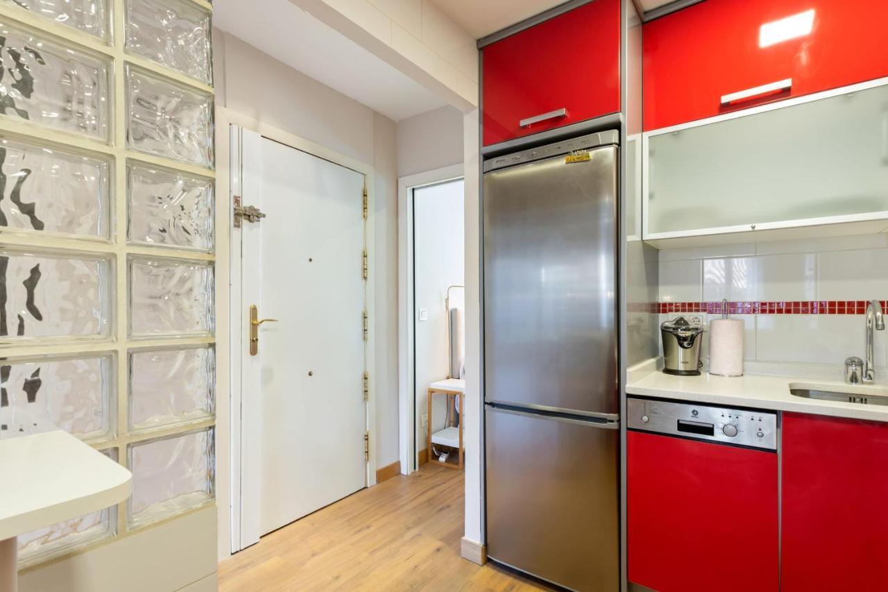 Elegant 1 Bedroom Apartment In The Heart Of Centro 马德里 外观 照片