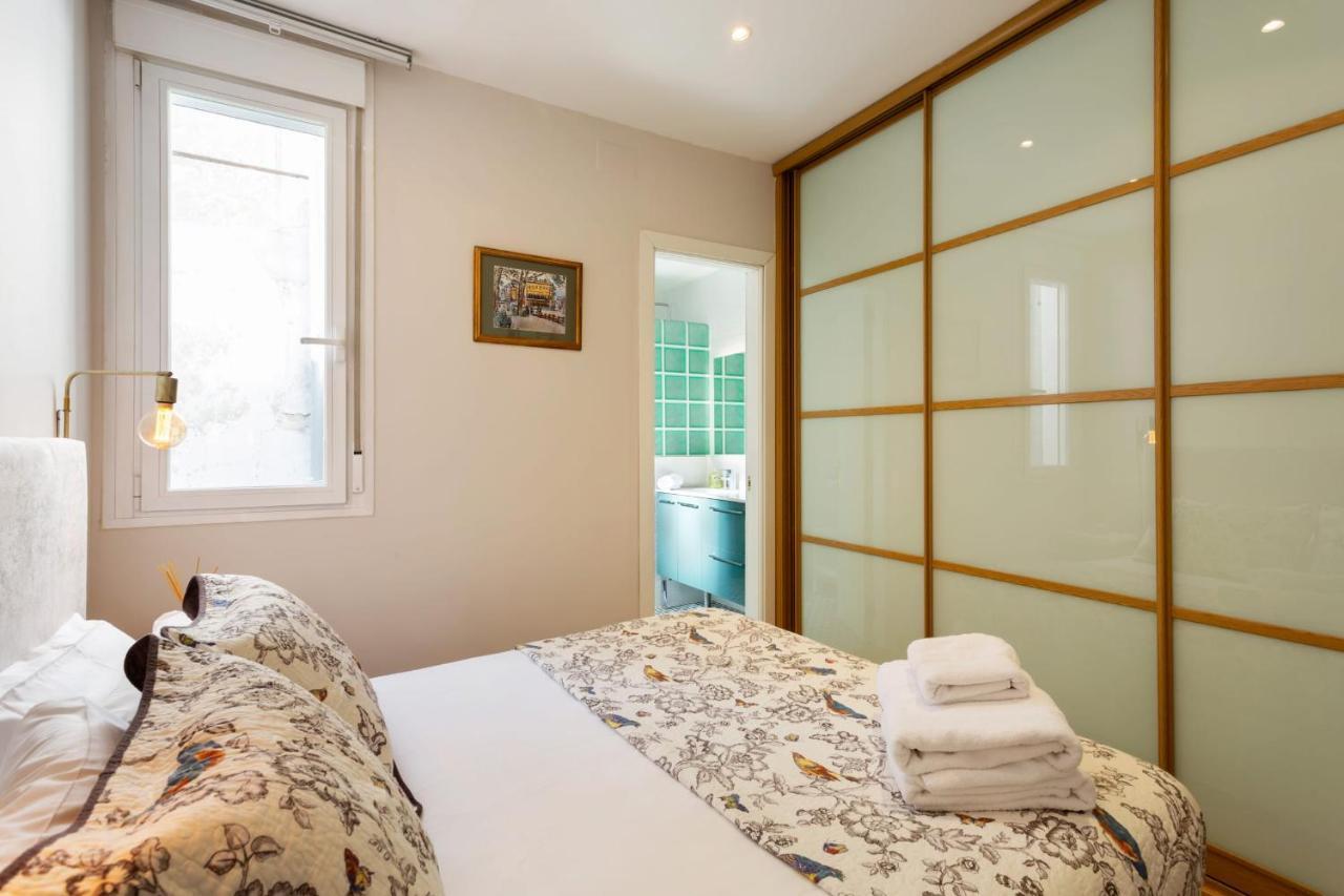Elegant 1 Bedroom Apartment In The Heart Of Centro 马德里 外观 照片